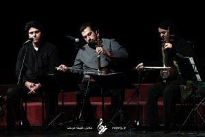 Ahang - Mehrdad Nasehi - Mehdi Emami - Fajr Music Festival 3